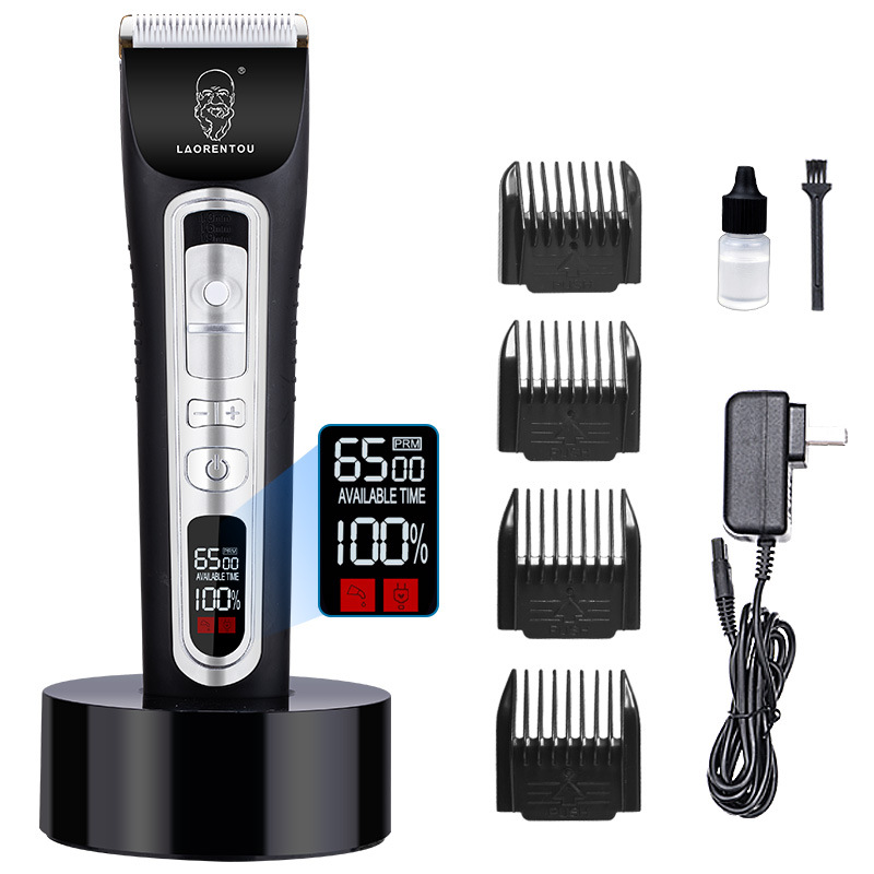 Tông đơ cắt lông thú cưng không dây C59