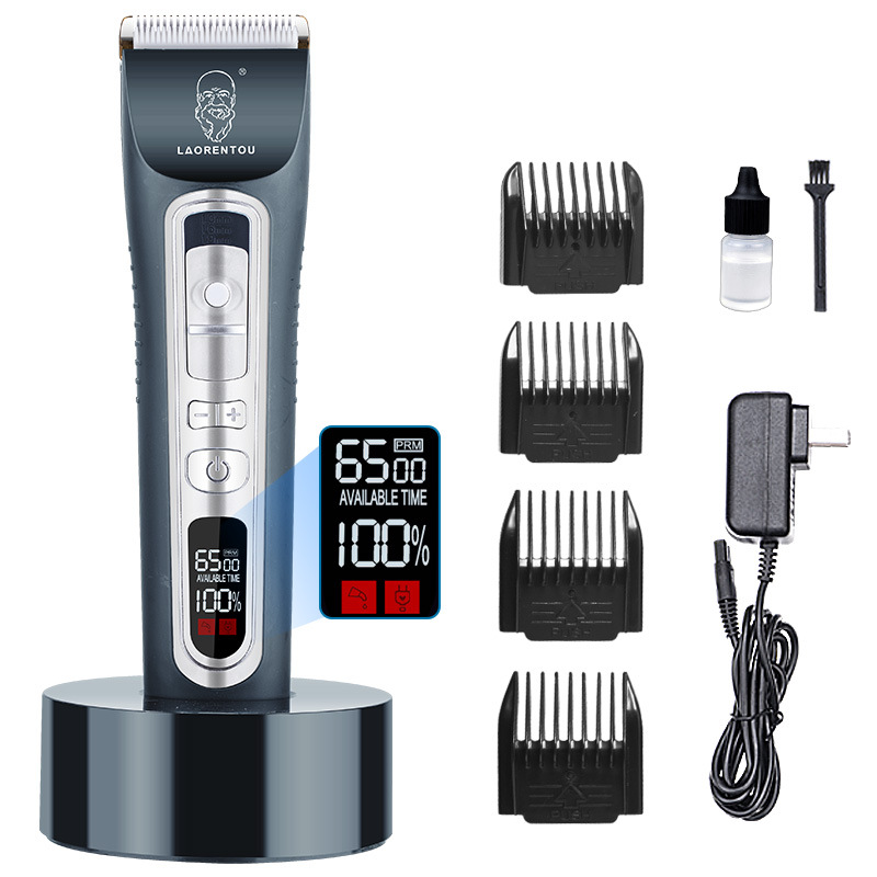 Tông đơ cắt lông thú cưng không dây C59