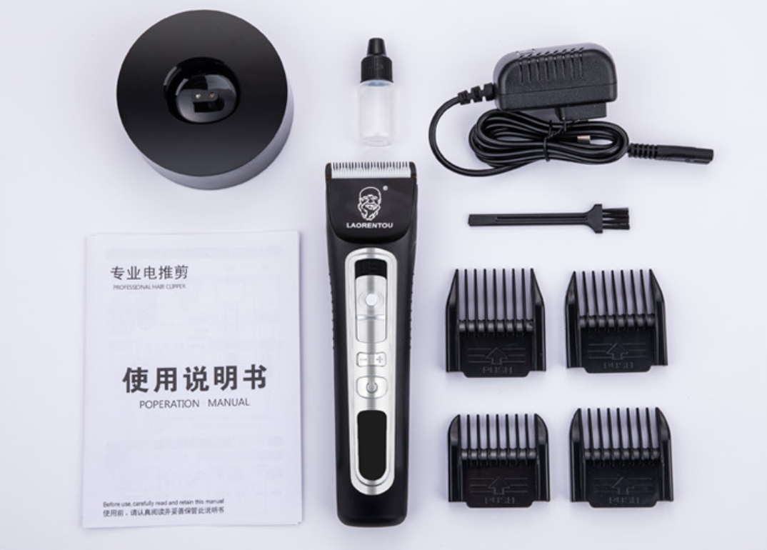Tông đơ cắt lông thú cưng không dây C59