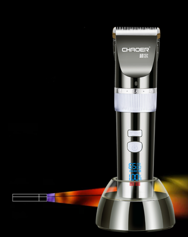Tông đơ cắt lông thú cưng không dây C75