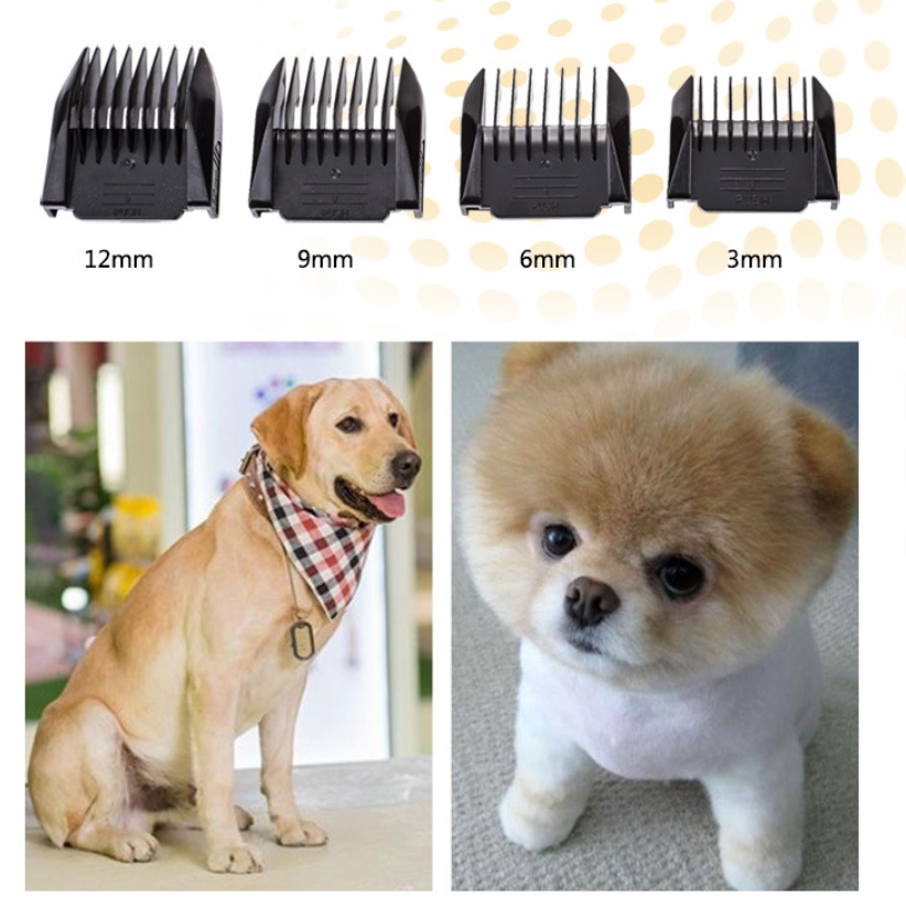 Tông đơ cắt lông thú cưng không dây C75
