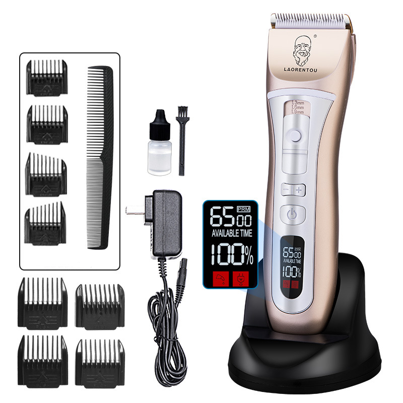 Tông đơ cắt lông thú cưng không dây C79