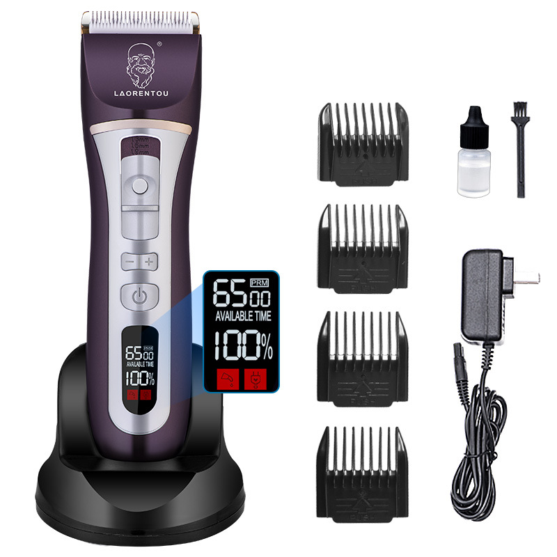 Tông đơ cắt lông thú cưng không dây C79