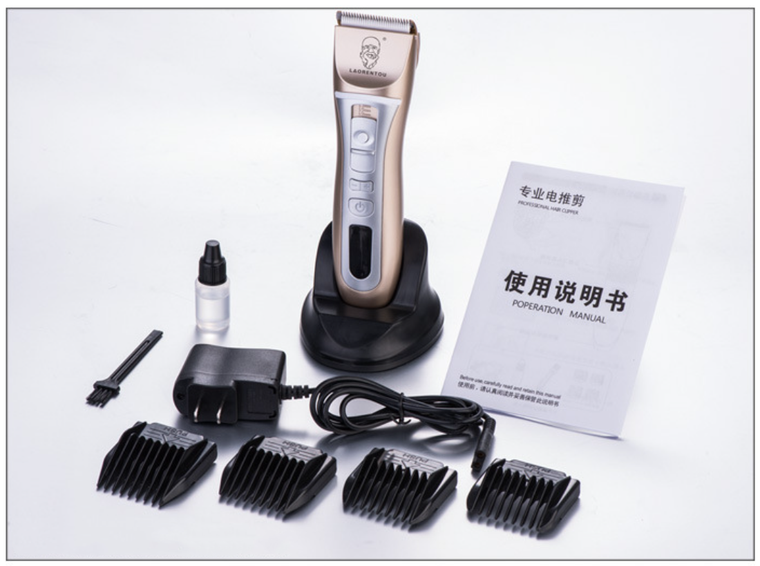 Tông đơ cắt lông thú cưng không dây C79