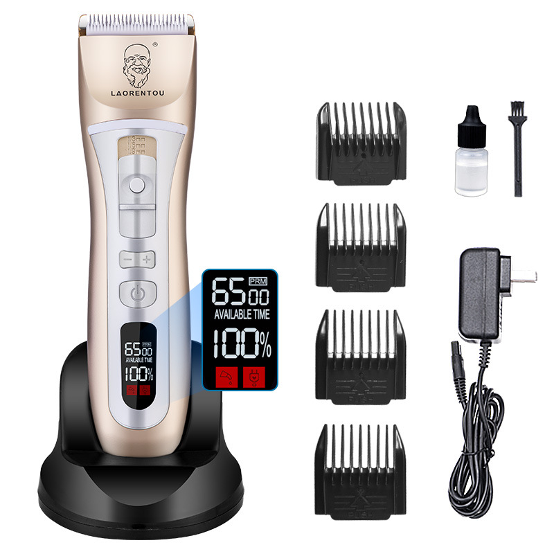Tông đơ cắt lông thú cưng không dây C79