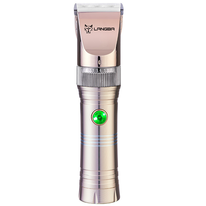 Tông đơ cắt lông thú cưng không dây P63