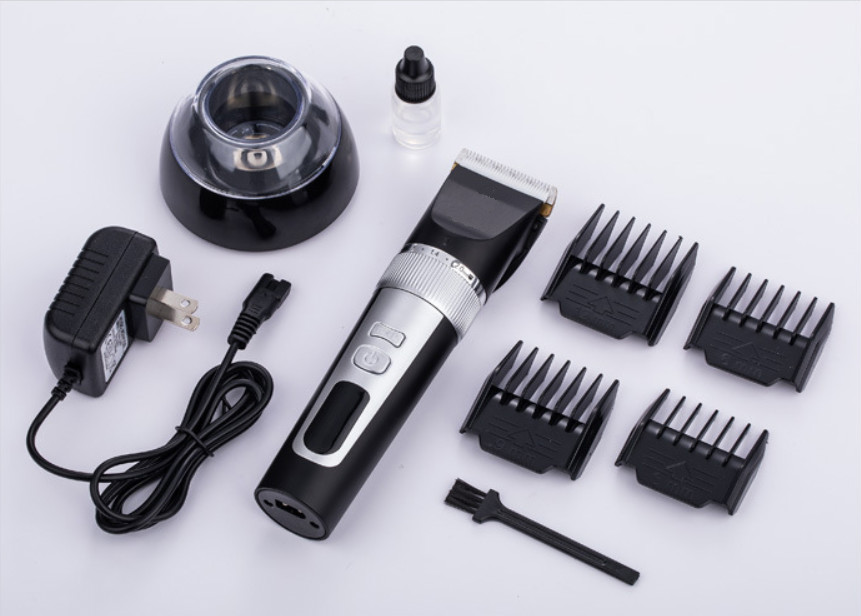 Tông đơ cắt lông thú cưng không dây P67