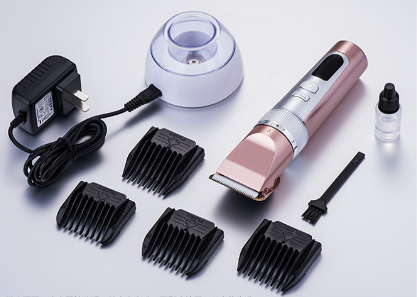 Tông đơ cắt lông thú cưng không dây P67