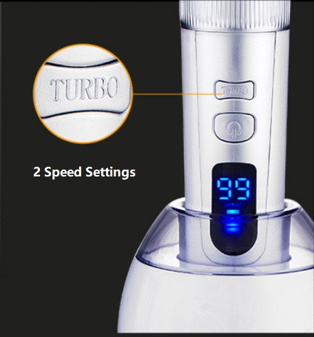 Tông đơ cắt lông thú cưng không dây P67